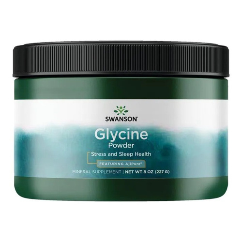 Swanson Glycine Powder 227g