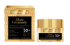 Bielenda Golden Ceramides Lifting and Regenerating Anti Wrinkle Cream 50+ for Day and Night 50m