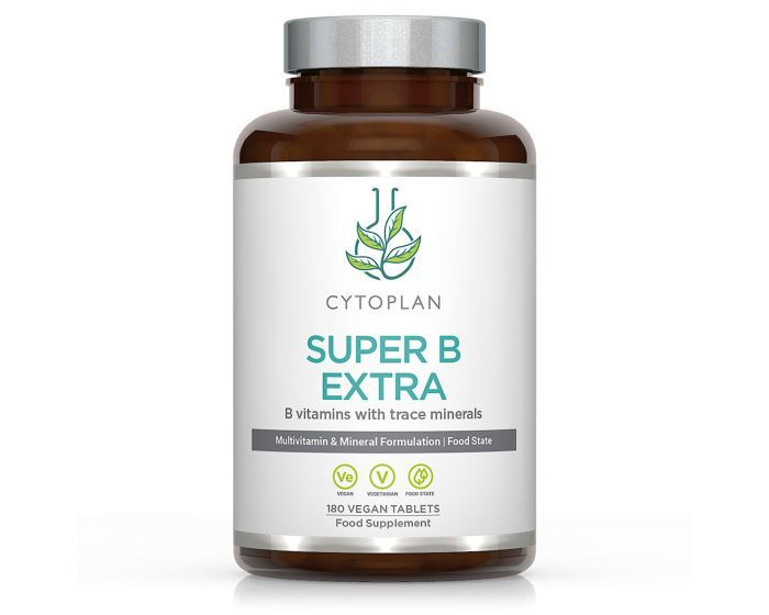 Super B Extra - 180 vegan tabs