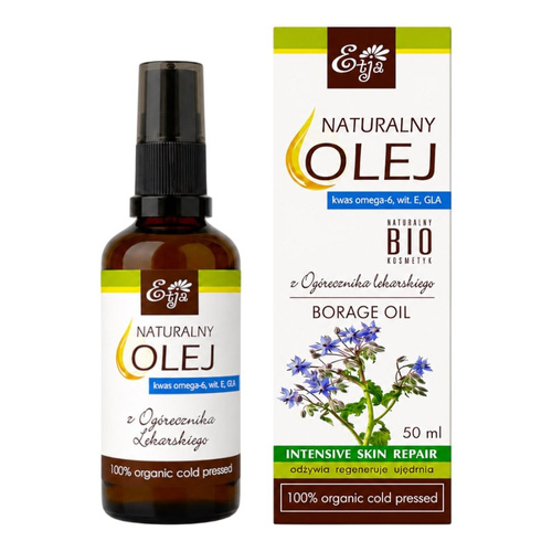 ETJA Borage Oil ECO 50ml