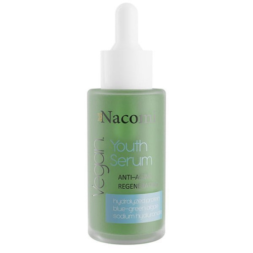 NACOMI Youth Serum – przeciwzmarszczkowo - regenerujące 40ml