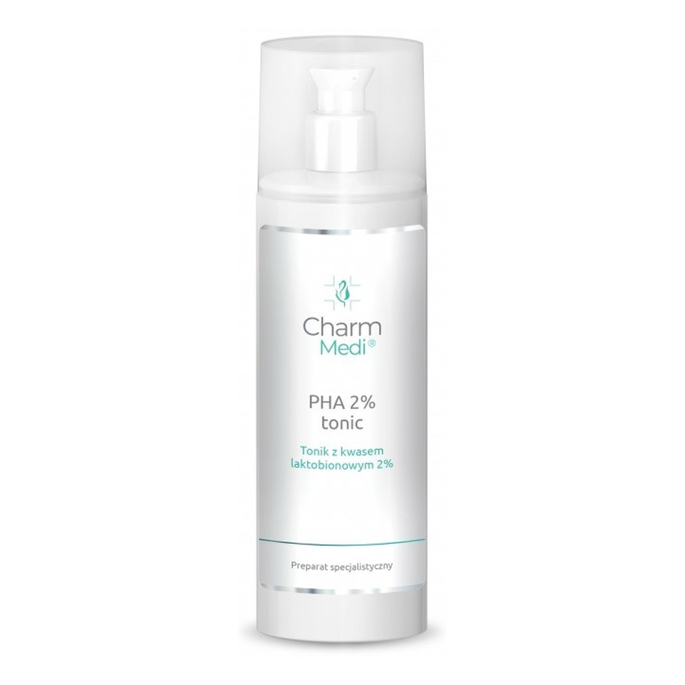 Charmine Rose Medi PHA 2% Lactobionic Acid Tonic 200ml