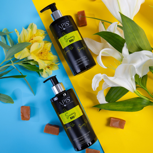 Apis Sunny Rio Firming Body Balm 300ml