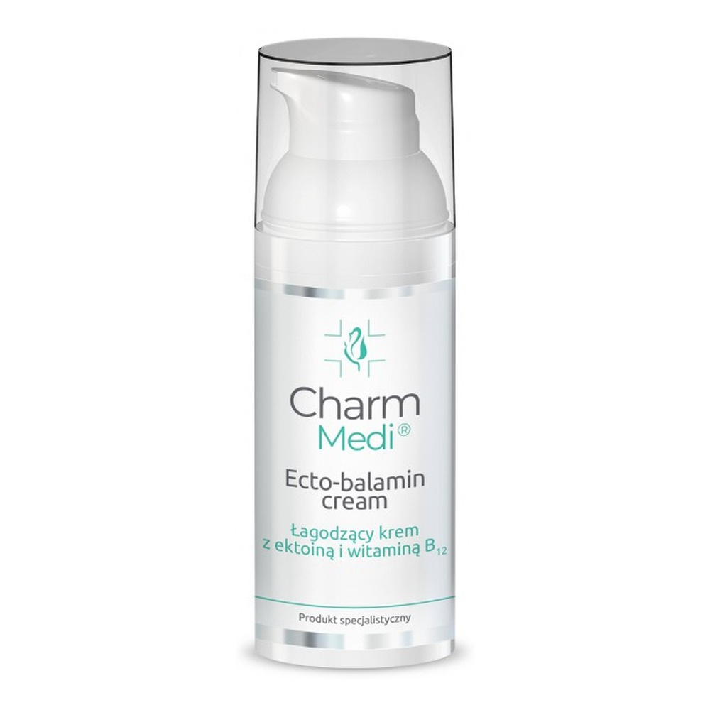 Charmine Rose Ecto-Balamin Krem łagodzący 50ml