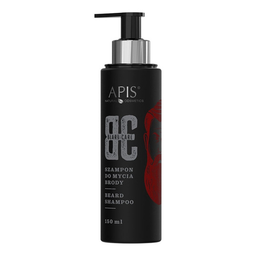 Apis Beard Care Beard Shampoo 150ml