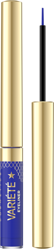 Eveline Variete Colored Eyeliner in Inkwell  No. 07 Electric Blue 2.8ml
