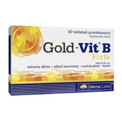 Olimp Gold-VIT B Forte  60caps