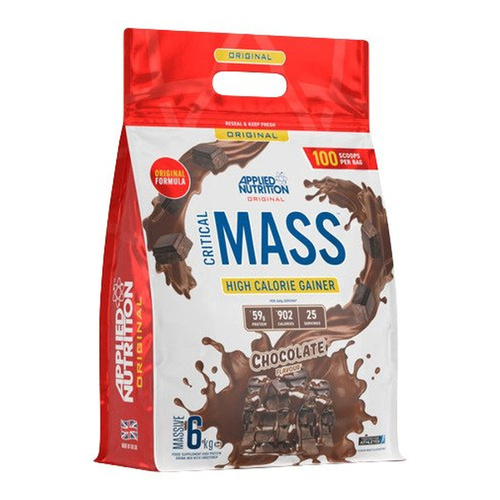 Applied Nutrition Critical Mass Original, Chocolate 6000g