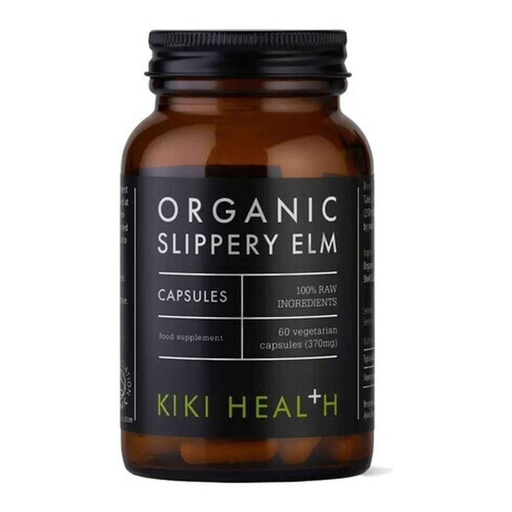 Slippery Elm, Capsules - 60 vcaps