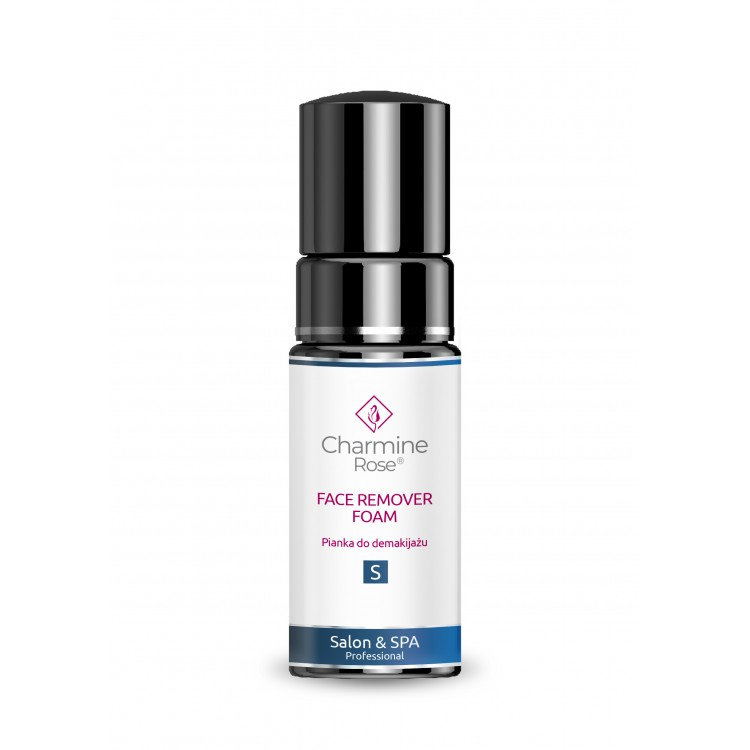 Charmine Rose Pianka do demakijażu z kwasem mlekowym 60ml