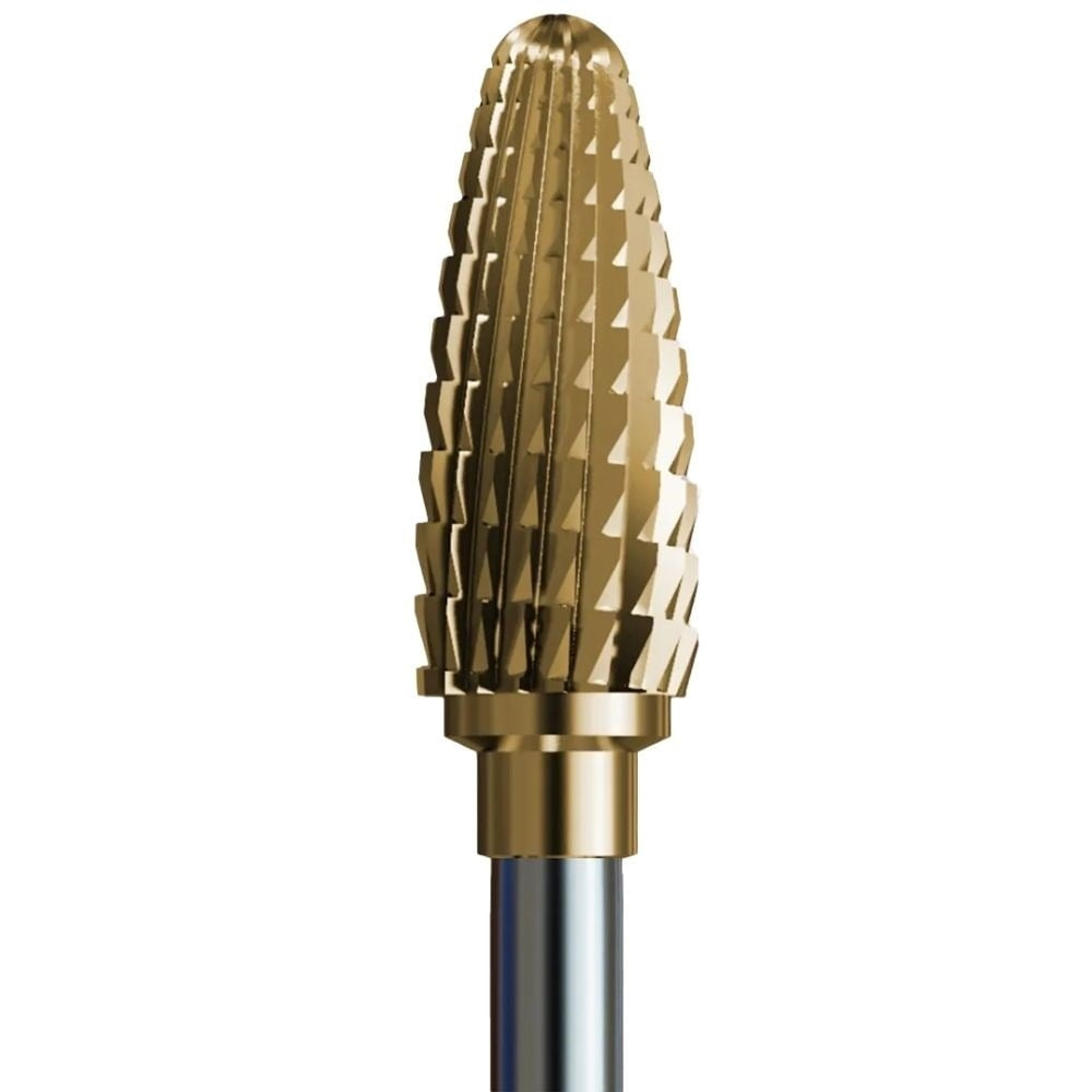IQ Nails Carbide Nail Drill Bit Cone 6mm ZRN-274i