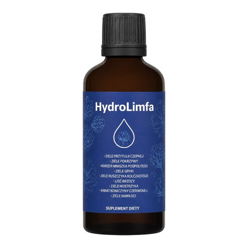 EKOTOTU HydroLIMFA - Oral Liquid 50ml