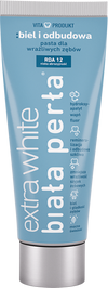 Biała Perła Whitening Toothpaste for Whiteness and Reconstruction 75ml