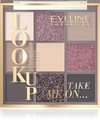 Eveline Look Up Palette of 9 Eyeshadows Take Me On Vegan 10.8g