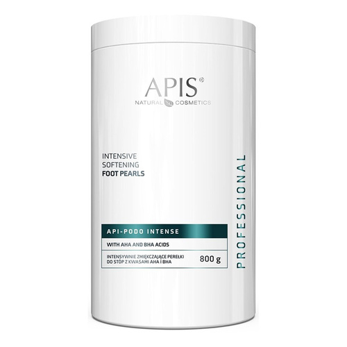 Apis Api-Podo Intense Intensively Softening Foot Pearls with AHA and BHA Acids 800g
