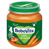 BoboVita Dessert Apples with Carrots Mousse for Infants after 4th Month 125g
