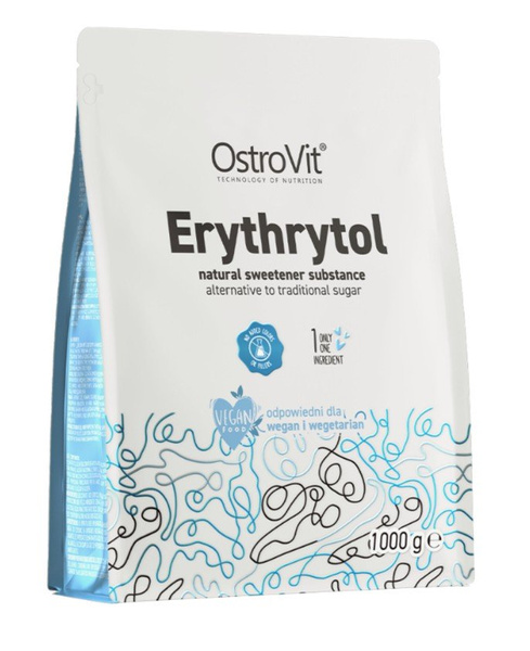 OstroVit Erythrytol - 1000g