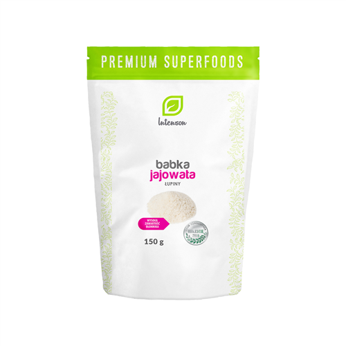 Intenson Psyllium Husk Shells for Soups and Sauces High Fibre Content 150g