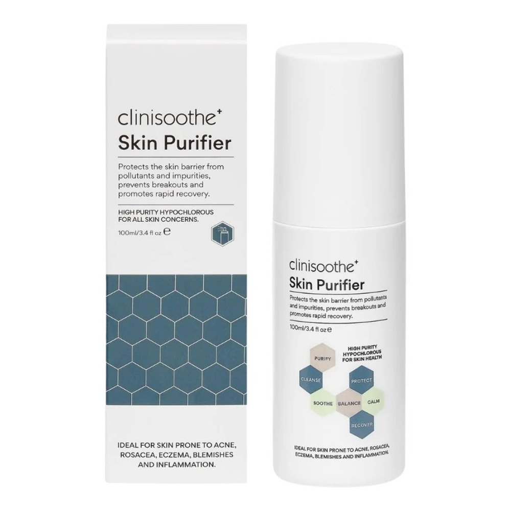 Clinisoothe+ Skin Purifying Solution 100ml