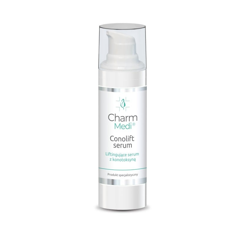 Charmine Rose ConoLift Silnie Skoncentrowane Liftingujące Serum z Konotoksyną 30ml