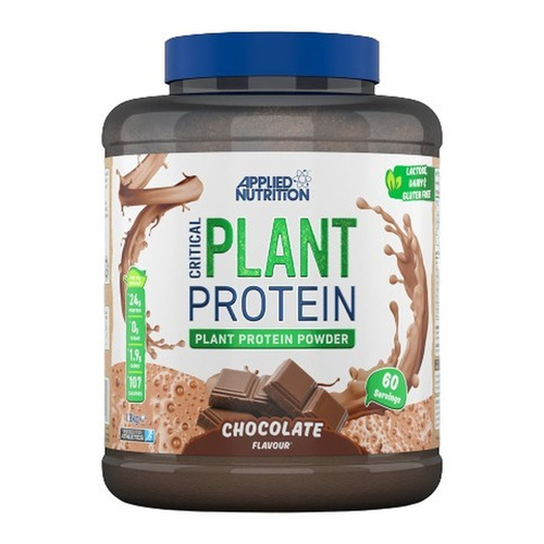 Applied Nutrition Critical Plant Protein, Chocolate 1800g