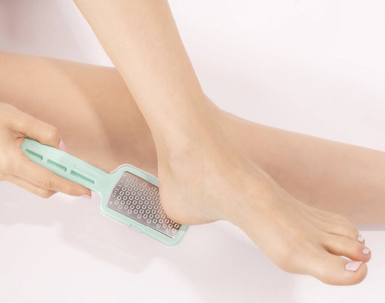 L'biotica Cudo Foot Grater Express Pedicure 1 Piece
