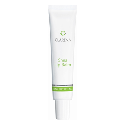 Clarena Sensi Peptide Line Shea Lip Balm 15ml