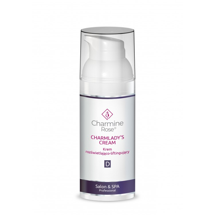 Charmine Rose Charmladys Krem Rozjaśniająco-Liftingujący 50ml