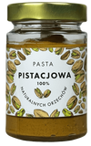 Młyn Kopytowa Skarby Młyna 100% Naturalna Pasta Pistacjowa 250g