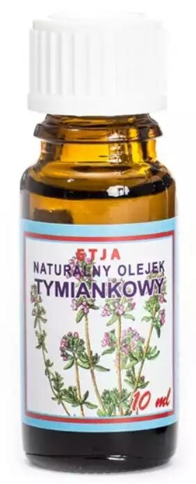 Etja Natural Thyme Essential Oil 10ml