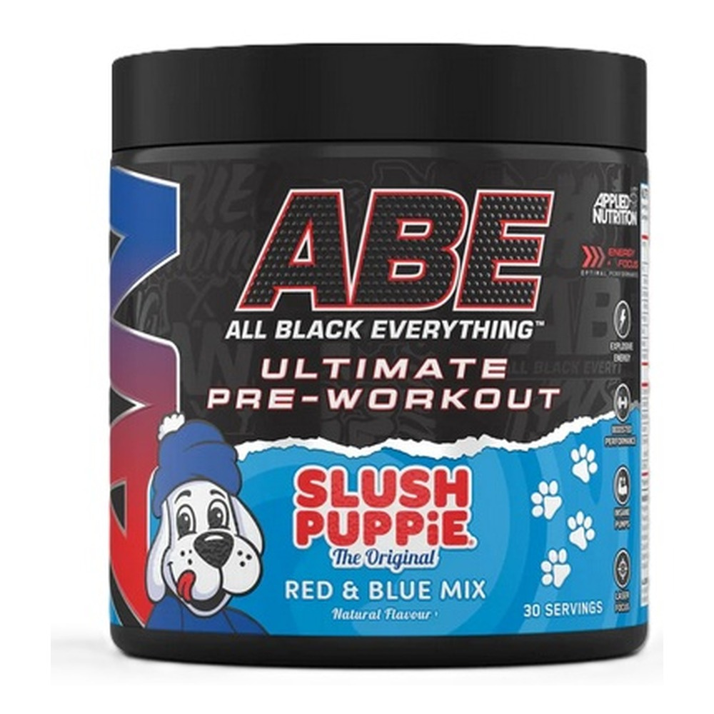 ABE - All Black Everything, Slush Puppie - 375g