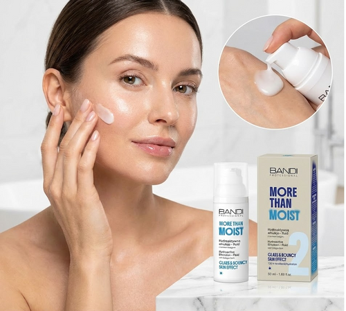 Bandi More than Moist Hydroactive Emulsion - Fluid with Collagen Bank 50ml