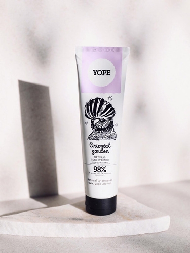Yope Orientalny Ogród Odżywka dla Włosów Suchych i Zniszczonych 170ml