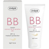 Ziaja BB Active Cream for Imperfections Dry, Sensitive and Normal Skin SPF15 Light Tone 50ml