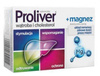 Proliver + Magnez na Wątrobę Cholesterol Układ Nerwowy i Zdrowe Kości 30 Tabletek