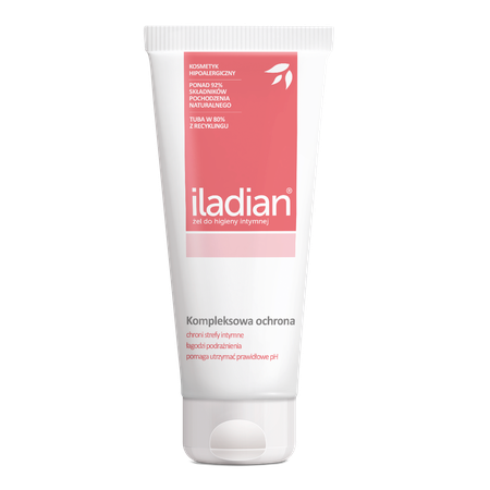 Iladian Żel do Higieny Intymnej 180ml