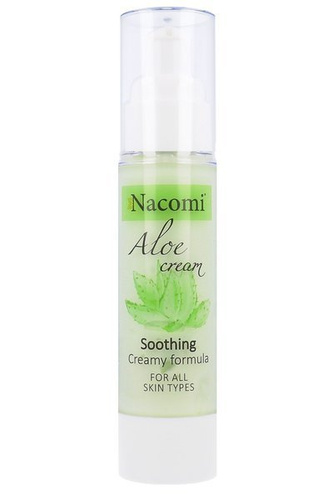 NACOMI Aloe Gel Cream Gel 50ml