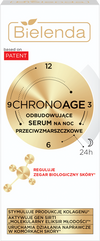 Bielenda Chrono Age 24H Regenerating Anti-Wrinkle Serum for Night 30ml