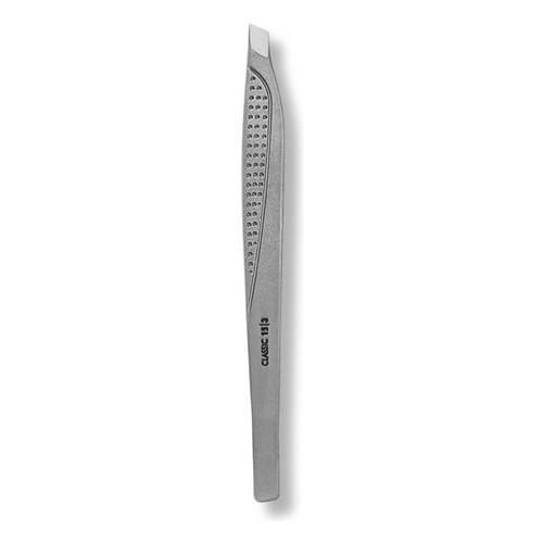 Staleks Classic Pęseta do Brwi CLASSIC 15 TYPE 3 Szeroka Skośna 1 Sztuka