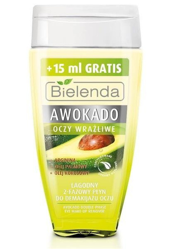 BIELENDA AVOCADO 2 - Phase Makeup Remover 140ml