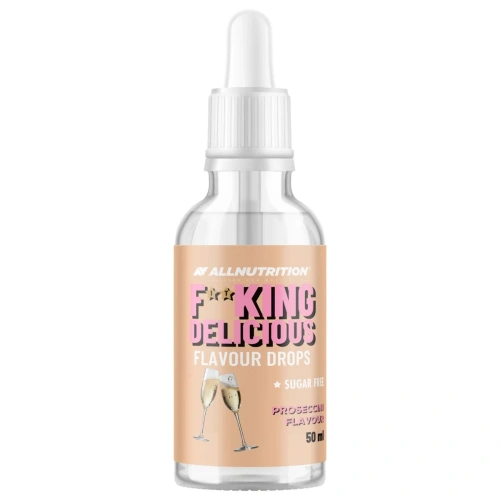AllNutrition Fitking Delicious Flavour Drops Proseccini 50ml