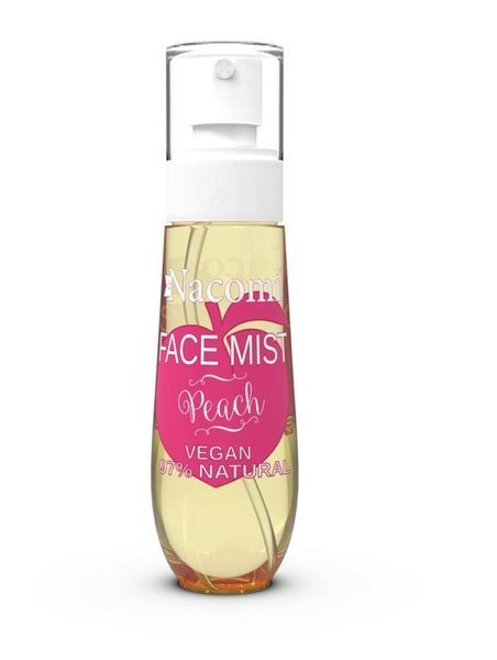 NACOMI Peach body mist - 80ml