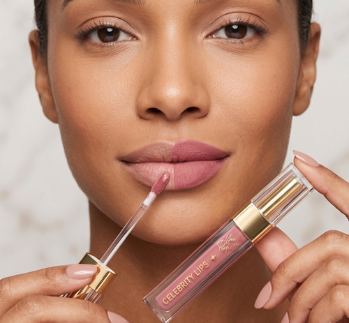 Eveline Celebrity Matte liquid lipstick no 06C 4 ml