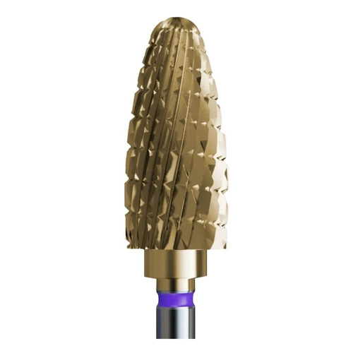IQ Nails Frez z Węglika Spiekanego Stożek 6mm