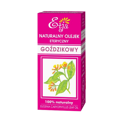 ETJA Natural Clove Essential Oil 10ml