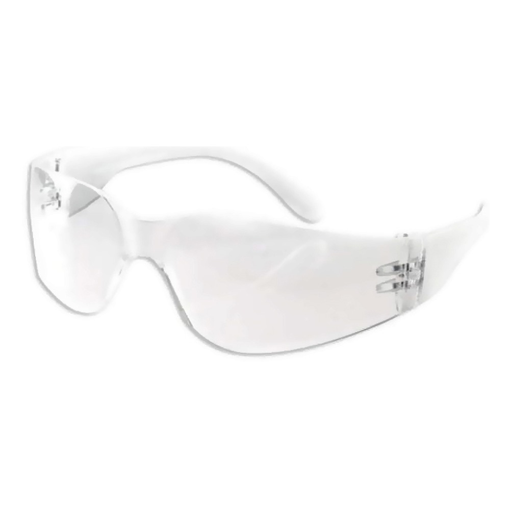 BLCK Professional Przezroczyste Okulary Ochronne do Manicure i Pedicure