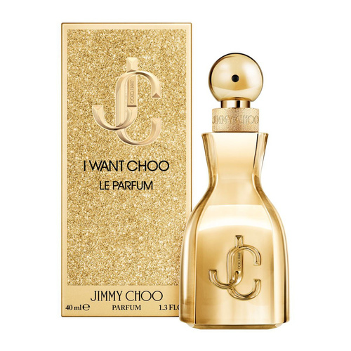 Jimmy Choo I Want Choo Le Parfum Woda Perfumowana dla Kobiet Spray 40ml 