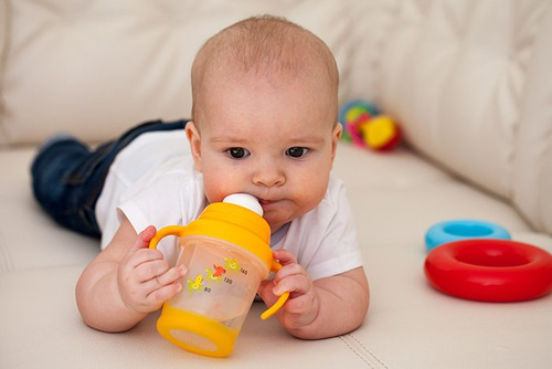 Gerber Natural Juice 100% Pear for Infants after 4th Month 200ml