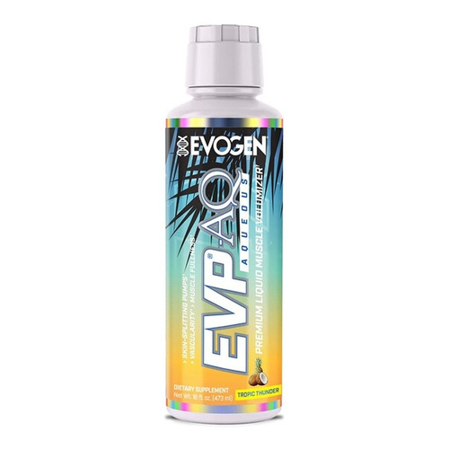 Evogen EVP AQ Liquid Glycerol, Tropic Thunder 473ml