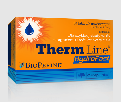 OLIMP Therm Line Hydrofast, Tabs, 60pcs